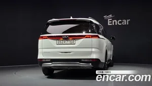 Kia Carnival, 2023 — миниатюра 4