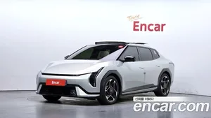 Kia EV4, 2025 — миниатюра 1