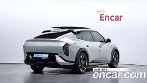 Kia EV4, 2025 — миниатюра 2