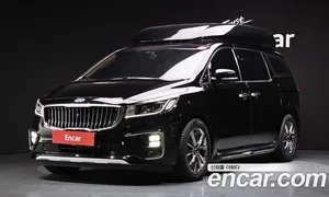 Kia Carnival, 2020 — миниатюра 1