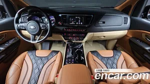 Kia Carnival, 2020 — миниатюра 7
