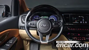 Kia Carnival, 2020 — миниатюра 12