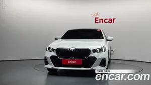 BMW 5-Series, 2025 — миниатюра 3