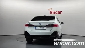 BMW 5-Series, 2025 — миниатюра 4