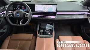BMW 5-Series, 2025 — миниатюра 10