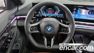 BMW 5-Series, 2025 — миниатюра 19