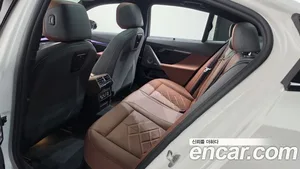 BMW 5-Series, 2025 — миниатюра 26