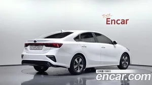 Kia K3, 2020 — миниатюра 1