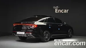 Kia K5, 2020 — миниатюра 2