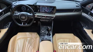 Kia K5, 2020 — миниатюра 7