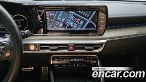 Kia K5, 2020 — миниатюра 19
