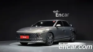Hyundai Grandeur, 2023 — миниатюра 1