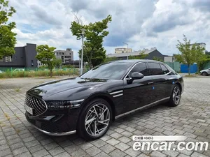 Genesis G90, 2022 — миниатюра 2