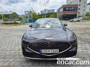 Genesis G90, 2022 — миниатюра 3