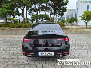 Genesis G90, 2022 — миниатюра 4
