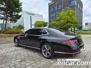 Genesis G90, 2022 — миниатюра 5