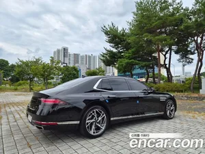 Genesis G90, 2022 — миниатюра 6