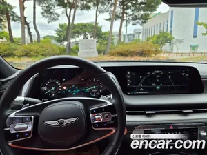 Genesis G90, 2022 — миниатюра 17
