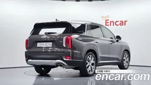 Hyundai Palisade, 2020 — миниатюра 1