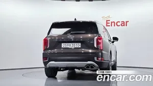 Hyundai Palisade, 2020 — миниатюра 3