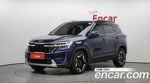 Kia Seltos, 2023 — миниатюра 1
