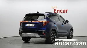 Kia Seltos, 2023 — миниатюра 2