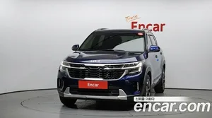 Kia Seltos, 2023 — миниатюра 3