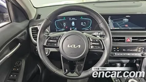 Kia Seltos, 2023 — миниатюра 13