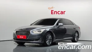 Genesis EQ900, 2016 — миниатюра 1
