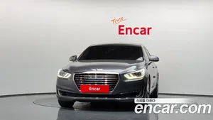 Genesis EQ900, 2016 — миниатюра 3