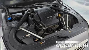 Genesis EQ900, 2016 — миниатюра 6