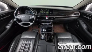 Genesis EQ900, 2016 — миниатюра 7