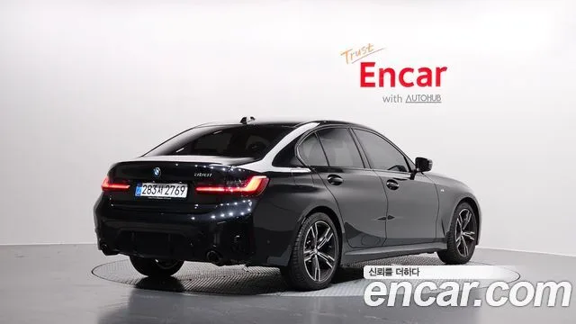 BMW 3-Series, 2025 — фото автомобиля из Кореи