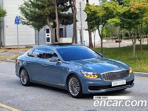 Kia K9, 2018 — миниатюра 1