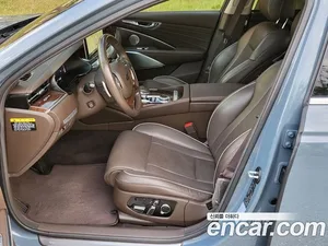 Kia K9, 2018 — миниатюра 11
