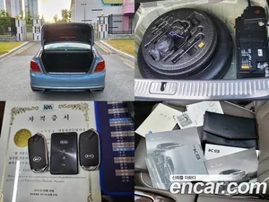 Kia K9, 2018 — миниатюра 20