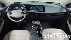 Kia EV6, 2022 — миниатюра 7