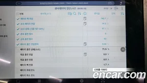 Kia EV6, 2022 — миниатюра 18