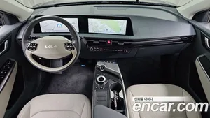 Kia EV6, 2022 — миниатюра 9