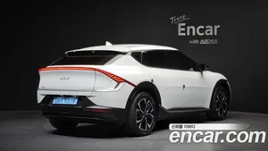 Kia EV6, 2021 — миниатюра 1