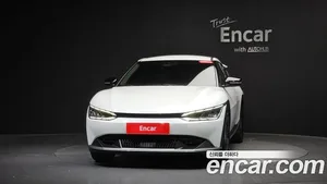 Kia EV6, 2021 — миниатюра 2