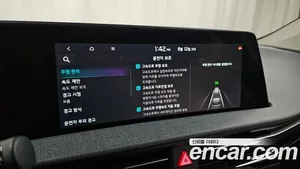 Kia EV6, 2021 — миниатюра 22