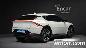 Kia EV6, 2022 — миниатюра 1