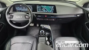 Kia EV6, 2022 — миниатюра 9