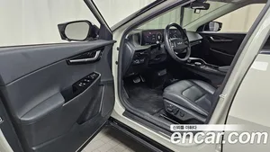 Kia EV6, 2022 — миниатюра 12