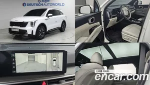 Kia Sorento, 2024 — миниатюра 1