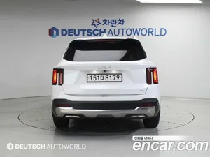 Kia Sorento, 2024 — миниатюра 5