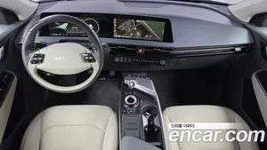 Kia EV6, 2022 — миниатюра 9