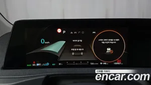 Kia EV6, 2022 — миниатюра 10