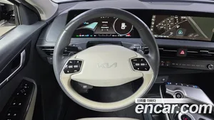 Kia EV6, 2022 — миниатюра 19